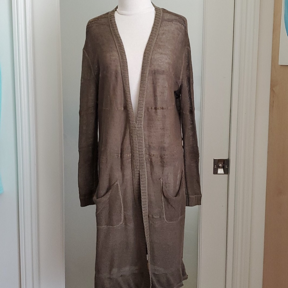 Free People light weight cardigan